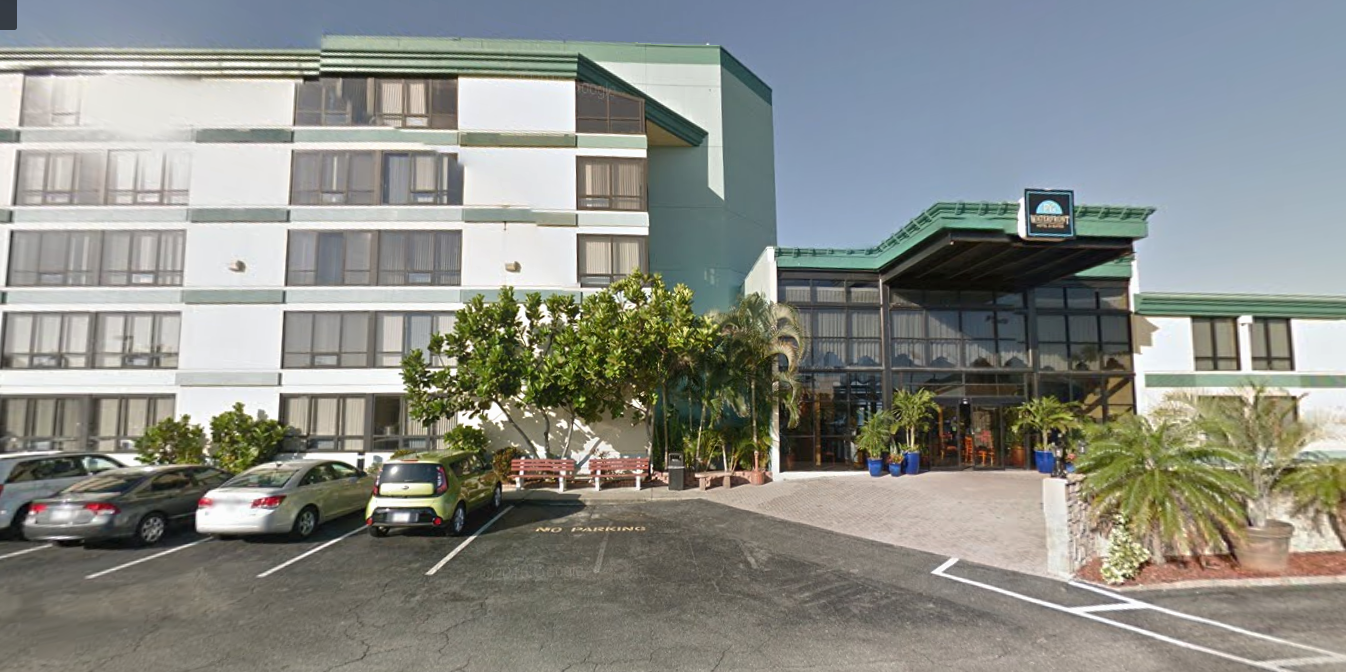 Punta Gorda Waterfront Hotel & Suites Exterior foto